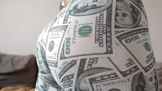 Big Ass Babe Fucked In Her Ripped Leggings