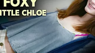 Foxy Little Chloe - Girls & Panties Original Content - made in USA
