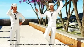 Sunshine Love #1 - Back to the Past