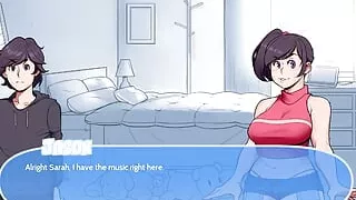 Snow Daze #6 - Let Me See That Underwear