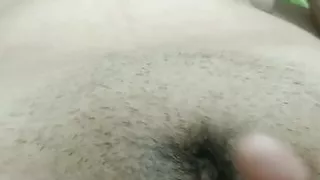 Cute Vietnamese stepsister blows a blow to me so attractive