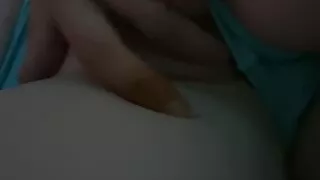 Spontaneous sex from behind