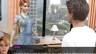 The Spellbook - 14 Teasing and Blowjob