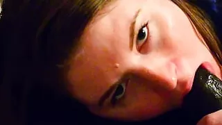 Chocolate Melts in Her Mouth Not in Her Hands Amazon Devours BBC