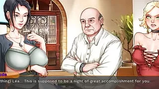 Sylvia - 24 End of Update