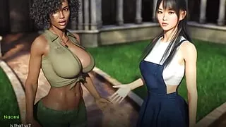 Lust Academy - 6 the Exams