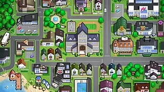 Summertime Saga V0208 - Pt 266 - He's Making a Scene