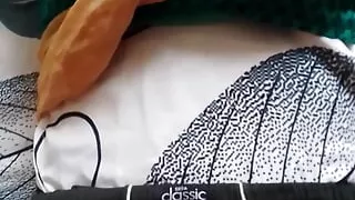 Xxx Enjoying with sex toy own sex