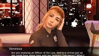 Reluctant Archon Special Part 1 Gameplay by LoveSkySan69