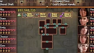 Treasure Of Nadia - Ep 173 85% By Misskitty2K