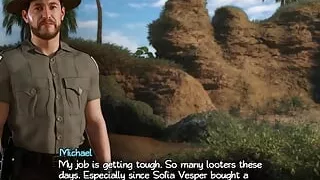 Treasure of Nadia - Ep 2 - a Long Way to Go by Misskitty2k