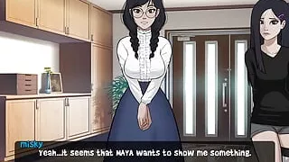 Tamas Awakening - Part 24 - Footjob Camping