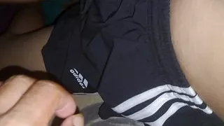 Full romance with my step broader