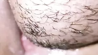 your licks make me float