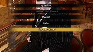 Fashion Business (DecentMonkey) - EP1 Part 3 Horny Pussy Gameplay by LoveSkySan69