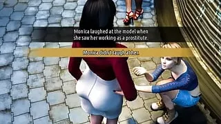 Fashion Business (DecentMonkey) - EP2 Part 10 Missing Life by LoveSkySan69