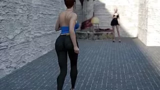 Lust Academy 2 - Part 153 - Courage and Triumph by Misskitty2k