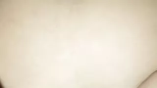 Neighbor's wife fucks the first night after her husband stays