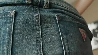 Amateur anal IR babe in sneakers gets nailed in her nice ass