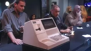 Lene Gives Blowjob and Takes Facial Cumshot