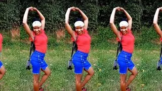 Rowena's Hot Teasing Dancing