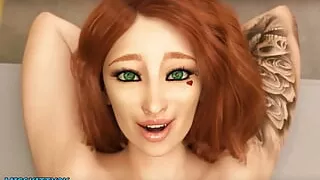 Wvm - Part 186 - She Went All the Way in by Misskitty2k