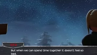 Mist Cap 6 - My Sexy Friend Gives Me a Handjob Under the Stars