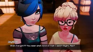 Hooked! - Destined to be a great xxx actor!!!