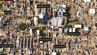 Fashion Business (DecentMonkey) - EP2 Part 13 Maid Skirt by LoveSkySan69