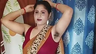 Big boobs horny wife gave sexual pleasure to her husband (Hindi audio)
