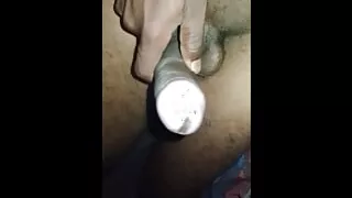 Big hard cock in home at real desi big penis