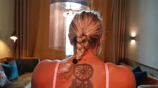 PAWG Hotwife Fucked Good on a Barstool