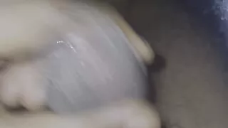 Remembering aunt's, he shook while sleeping at night