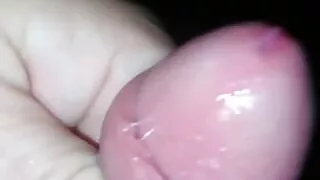 Big cumshot