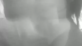 Horrible shemale big black cock#4