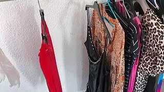 I'll show you my clothes room ❤️