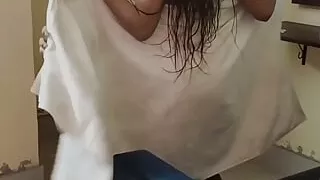 There is some fun in fucking friend's wife