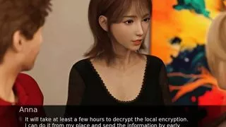 Corrupted Hearts: Married Wife Found Out That Her Boss Is in to BDSM - Episode 11