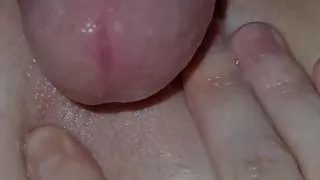I let me fuck and squirt full
