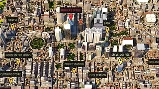 Fashion Business (DecentMonkey) - EP2 Part 30 the new Stripper by LoveSkySan69