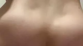 Hot guy rides girlfriends dildo solo straight boy Marcus domes