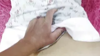 zehra lets her lover inside her - hot Turkish