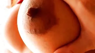 My Busty Latina GF Loves to Be Fingered in Her Pussy and Exposed on Film