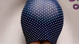 Latex Gloves and Juicy Round Ass, Video Compilation