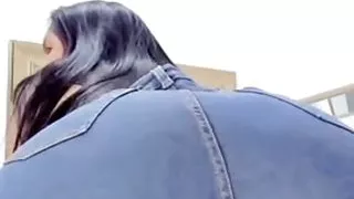 My New Shorts Are Too Small on Me 2