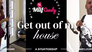 Trailer Alisha Adams in the wrong vacation house