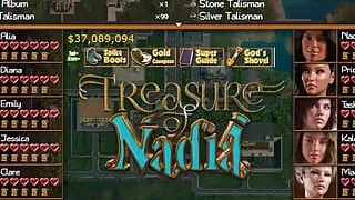 Treasure Of Nadia - Ep 194 Preggo Sex By Misskitty2K