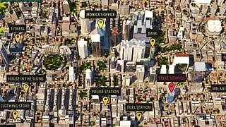 Fashion Business (DecentMonkey) - EP2 Part 34 Sexy Model getting Bigger by LoveSkySan69