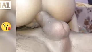 Put Hindi audio in the ass today