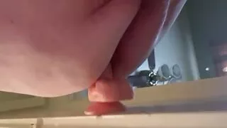 Me Taking My Dildo